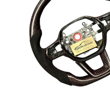 Load image into Gallery viewer, Carbon Fiber Steering Wheel For Honda 11th Gen Civic 2026 | GM. Modi-Hub