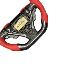 Load image into Gallery viewer, GM. Modi-Hub For Acura 2013-2020 ILX Carbon Fiber Steering Wheel