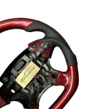 Load image into Gallery viewer, GM. Modi-Hub For Acura 2004-2006 TL Carbon Fiber Steering Wheel