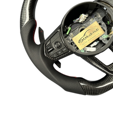 Load image into Gallery viewer, GM. Modi-Hub For Acura 2021-2026 TLX / MDX Carbon Fiber Steering Wheel