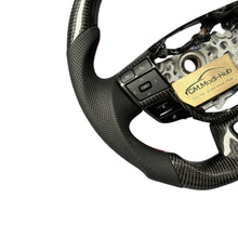 Load image into Gallery viewer, GM. Modi-Hub For Toyota 9th Gen 2025-2026 Camry Carbon Fiber Steering Wheel