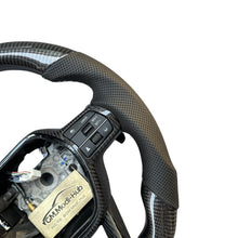 Load image into Gallery viewer, GM. Modi-Hub For Honda 6th gen CRV 2023-2026 Carbon Fiber Steering Wheel