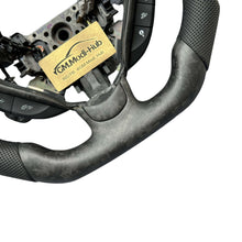 Load image into Gallery viewer, GM. Modi-Hub For Acura 2007-2008 TL Carbon Fiber Steering Wheel