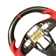 Load image into Gallery viewer, GM. Modi-Hub For Honda 5th Gen CRV 2017-2018 Carbon Fiber Steering Wheel