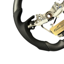 Load image into Gallery viewer, GM. Modi-Hub For Toyota 2019-2025 Corolla Hatchback / RAV4 Carbon Fiber Steering Wheel