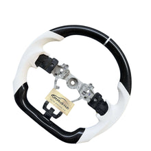 Load image into Gallery viewer, GM. Modi-Hub For Subaru 2015-2020 WRX STI Carbon Fiber Steering Wheel