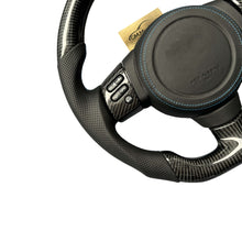 Load image into Gallery viewer, GM. Modi-Hub For Toyota 2006-2017 FJ Cruiser Carbon Fiber Steering Wheel