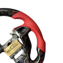 Load image into Gallery viewer, GM. Modi-Hub For Honda 2008-2012 8th gen Accord Coupe Carbon Fiber Steering Wheel