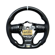 Load image into Gallery viewer, GM. Modi-Hub For Lexus 2016-2020 GS350 GS450 / 2018-2019 GS300 / 2017-2016 GS200T Carbon Fiber Steering Wheel
