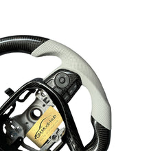Load image into Gallery viewer, GM. Modi-Hub For Toyota 2019-2025 Corolla Hatchback / RAV4 Carbon Fiber Steering Wheel