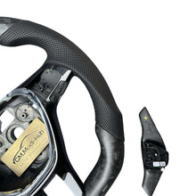 Load image into Gallery viewer, GM. Modi-Hub For VW 2020+ Golf 8 MK8 GTI Passat B8 Jetta Arteon Tiguan Atlas Taos Carbon Fiber Steering Wheel