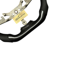 Load image into Gallery viewer, GM. Modi-Hub For Chevrolet 2006-2013 Corvette C6 Carbon Fiber Steering Wheel