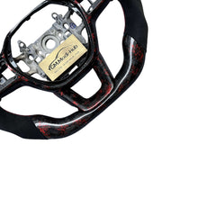 Load image into Gallery viewer, GM. Modi-Hub For Honda 11th gen Civic 2022-2026 Type R FL5 SI / 11th gen Accord 2023-2026 Carbon Fiber Steering Wheel