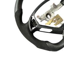 Load image into Gallery viewer, GM. Modi-Hub For Infiniti 2007-2013 G37 / EX35 / QX50 Carbon Fiber Steering Wheel