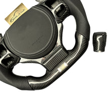 Load image into Gallery viewer, GM. Modi-Hub For Lexus IS 250 350 CT200h NX200T RC RCF F sport Carbon Fiber Steering Wheel