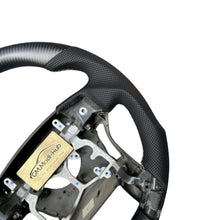 Load image into Gallery viewer, GM. Modi-Hub For Toyota 2014-2021 Tundra Sequoia / 2016-2022 Tacoma 4Runner Carbon Fiber Steering Wheel