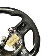 Load image into Gallery viewer, GM. Modi-Hub For 2014-2018 Dodge Ram 1500 2500 3500 Carbon Fiber Steering Wheel