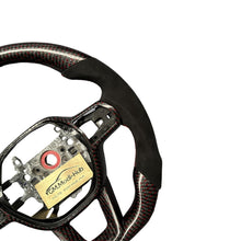 Load image into Gallery viewer, Carbon Fiber Steering Wheel For Honda 11th Gen Civic 2026 | GM. Modi-Hub