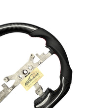 Load image into Gallery viewer, GM. Modi-Hub For Chevrolet 2006-2013 Corvette C6 Carbon Fiber Steering Wheel