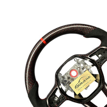 Load image into Gallery viewer, Carbon Fiber Steering Wheel For Honda 11th Gen Civic 2026 | GM. Modi-Hub
