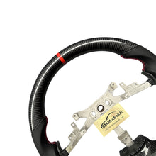 Load image into Gallery viewer, GM. Modi-Hub For Chevrolet 2006-2013 Corvette C6 Carbon Fiber Steering Wheel