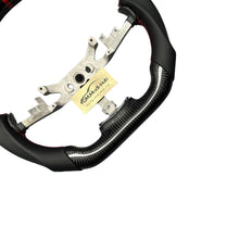Load image into Gallery viewer, GM. Modi-Hub For Chevrolet 2006-2013 Corvette C6 Carbon Fiber Steering Wheel