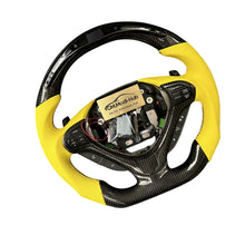Load image into Gallery viewer, GM. Modi-Hub For Acura 2009-2014 TSX / Honda CU2 Carbon Fiber Steering Wheel