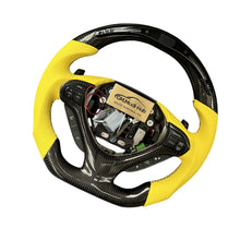 Load image into Gallery viewer, GM. Modi-Hub For Acura 2009-2014 TSX / Honda CU2 Carbon Fiber Steering Wheel