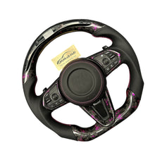 Load image into Gallery viewer, GM. Modi-Hub For Acura 2019-2025 RDX A-Spec LED Carbon Fiber Steering Wheel