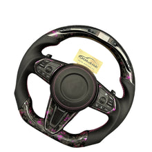 Load image into Gallery viewer, GM. Modi-Hub For Acura 2019-2025 RDX A-Spec LED Carbon Fiber Steering Wheel