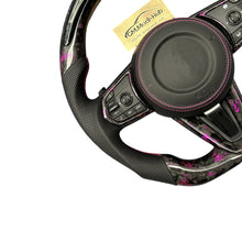 Load image into Gallery viewer, GM. Modi-Hub For Acura 2019-2025 RDX A-Spec LED Carbon Fiber Steering Wheel