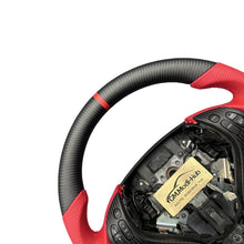Load image into Gallery viewer, GM. Modi-Hub For Acura 2007-2008 TL Carbon Fiber Steering Wheel