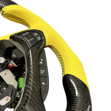 Load image into Gallery viewer, GM. Modi-Hub For Acura 2009-2014 TSX / Honda CU2 Carbon Fiber Steering Wheel