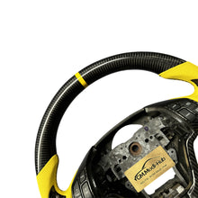 Load image into Gallery viewer, GM. Modi-Hub For Honda 3th gen CRV 2007-2011 Carbon Fiber Steering Wheel