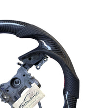 Load image into Gallery viewer, GM. Modi-Hub For Hyundai 2009 -2016 Genesis Coupe Carbon Fiber Steering Wheel