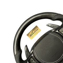 Load image into Gallery viewer, GM. Modi-Hub For Lexus IS 250 350 CT200h NX200T RC RCF F sport Carbon Fiber Steering Wheel