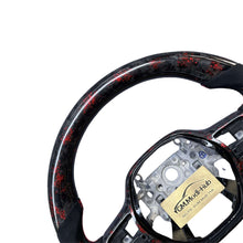 Load image into Gallery viewer, GM. Modi-Hub For Honda 11th gen Civic 2022-2026 Type R FL5 SI / 11th gen Accord 2023-2026 Carbon Fiber Steering Wheel