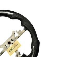 Load image into Gallery viewer, GM. Modi-Hub For Chevrolet 2006-2013 Corvette C6 Carbon Fiber Steering Wheel