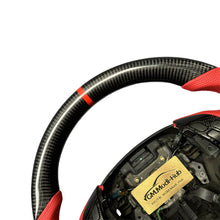 Load image into Gallery viewer, GM. Modi-Hub For Honda 2003-2007 7th gen Accord Carbon Fiber Steering Wheel