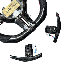 Load image into Gallery viewer, GM. Modi-Hub For BMW M2 M3 M4 F20 F21 F22 F23 F45 F30 F31 F35 F32 F33 F36 F48 F49 F39 F25 F26 F15 F16 F87 F80 F82 F83 Carbon Fiber Steering Wheel