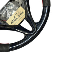 Load image into Gallery viewer, GM. Modi-Hub For Honda 8th gen Civic 2006-2011 Carbon Fiber Steering Wheel