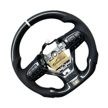 Load image into Gallery viewer, GM. Modi-Hub For Lexus 2016-2020 GS350 GS450 / 2018-2019 GS300 / 2017-2016 GS200T Carbon Fiber Steering Wheel