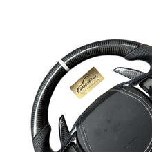 Load image into Gallery viewer, GM. Modi-Hub For Lexus IS 250 350 CT200h NX200T RC RCF F sport Carbon Fiber Steering Wheel