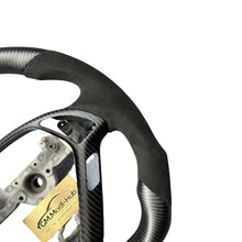 Load image into Gallery viewer, GM. Modi-Hub For Infiniti 2007-2013 G37 / EX35 / QX50 Carbon Fiber Steering Wheel