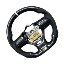 Load image into Gallery viewer, GM. Modi-Hub For Lexus 2016-2022 GS ES RX LX570 Carbon Fiber Steering Wheel