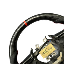 Load image into Gallery viewer, GM. Modi-Hub For 2014-2018 Dodge Ram 1500 2500 3500 Carbon Fiber Steering Wheel