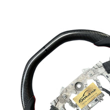 Load image into Gallery viewer, GM. Modi-Hub For Infiniti 2014-2022 QX80 / QX56 Carbon Fiber Steering Wheel