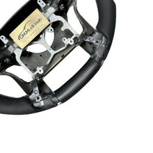Load image into Gallery viewer, GM. Modi-Hub For Toyota 2014-2021 Tundra Sequoia / 2016-2022 Tacoma 4Runner Carbon Fiber Steering Wheel