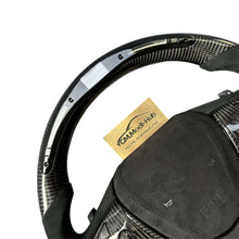 Load image into Gallery viewer, GM. Modi-Hub For Acura 2015-2020 TLX / MDX Carbon Fiber Steering Wheel