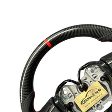 Load image into Gallery viewer, GM. Modi-Hub For Toyota 2020-2025 Highlander / Sienna Carbon Fiber Steering Wheel